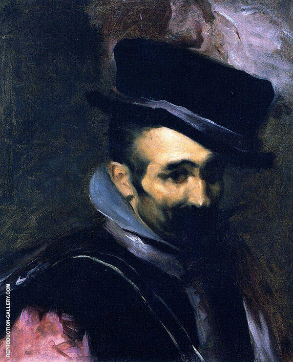 Buffoon Don Juan de Austria | Oil Painting Reproduction