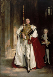 Charles Stewart Sixth Marquess of Londonderry By John Singer Sargent