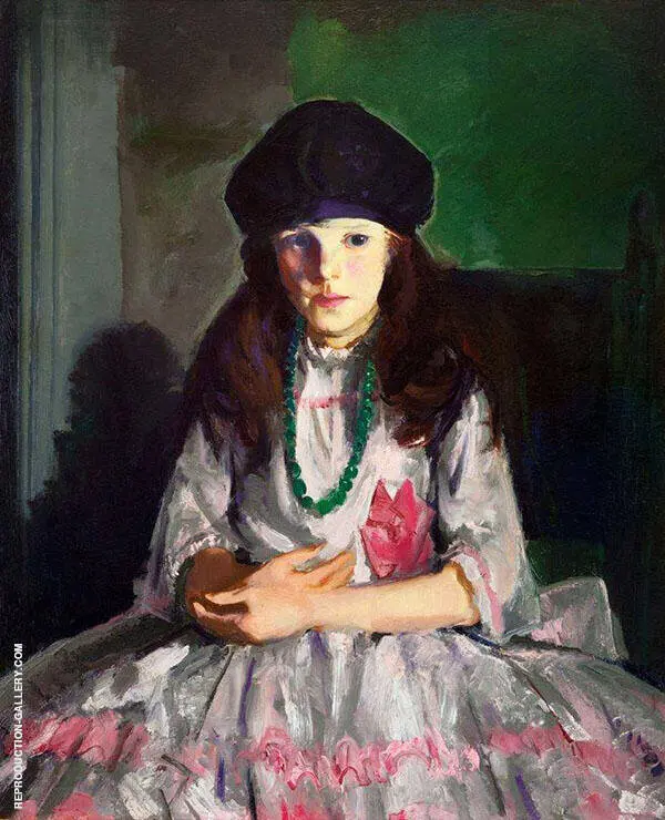 Margarite By George Bellows