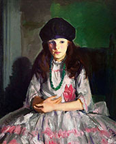Margarite By George Bellows