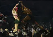 Members of This Club By George Bellows