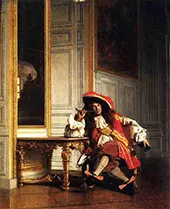 Jean Bart 1862 By Jean Leon Gerome