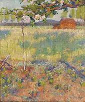 Springtime in France 1890 By Robert William Vonnoh
