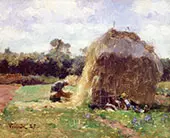 The Seista By Robert William Vonnoh