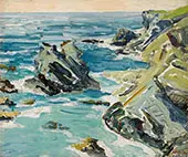 Lewannick Morning By Walter Elmer Schofield