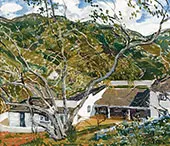 Springtime By Walter Elmer Schofield