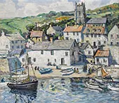 The Little Haven By Walter Elmer Schofield