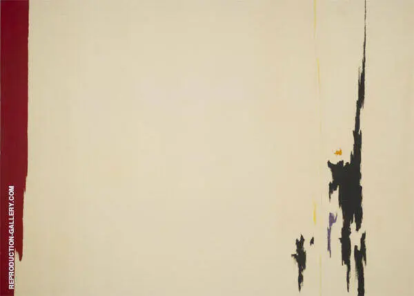 PH-113 1957 By Clyfford Still