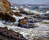 Southern California Coast By George Gardner Symons