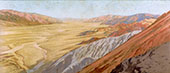 Death Valley Dantes View By Fernand Lungren
