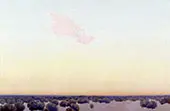 Pink Cloud By Fernand Lungren