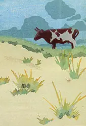 Among The Sand Hills 1905 By Arthur Wesley Dow