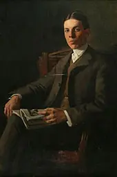 Charles Biggers By Richard Emil Miller