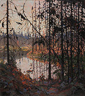 Northern River By Tom Thomson