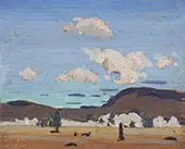 Spring Algonquin Park By Tom Thomson