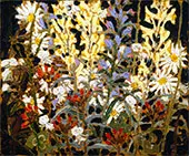 Wildflowers By Tom Thomson