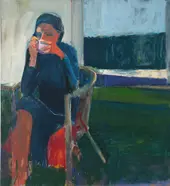 Coffee 1959 By Richard Diebenkorn