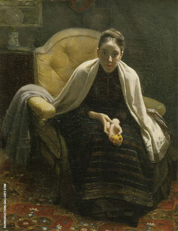 Hilma Westerholmista By Elin Kleopatra Danielson Gambogi