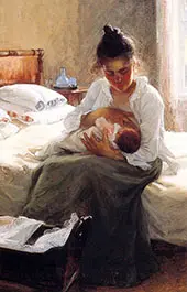 Motherhood By Elin Kleopatra Danielson Gambogi