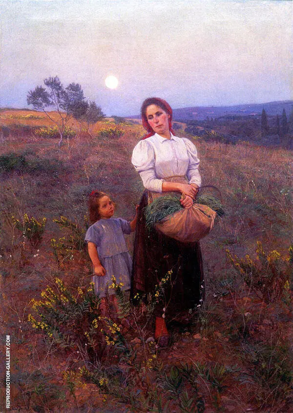 Returning Home By Elin Kleopatra Danielson Gambogi