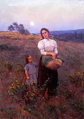 Returning Home By Elin Kleopatra Danielson Gambogi