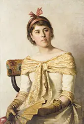 Rosa By Elin Kleopatra Danielson Gambogi