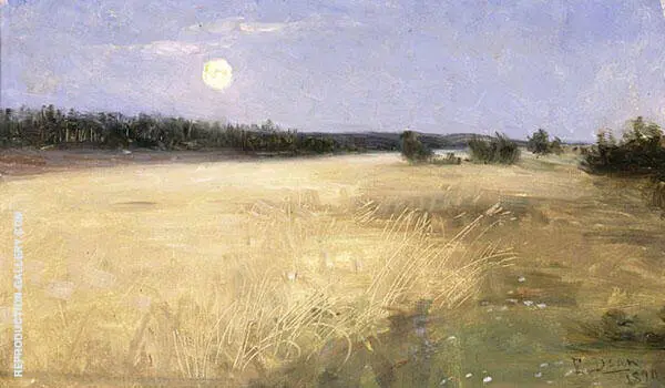 Summer Night By Elin Kleopatra Danielson Gambogi