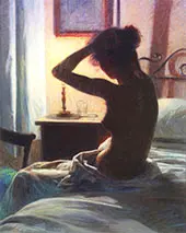 Toilette By Elin Kleopatra Danielson Gambogi