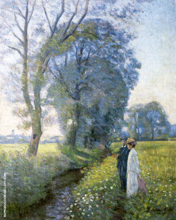 Walk By Elin Kleopatra Danielson Gambogi