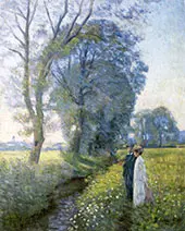 Walk By Elin Kleopatra Danielson Gambogi