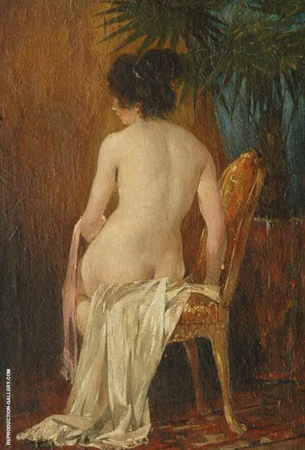 Nude By Hobbe Smith