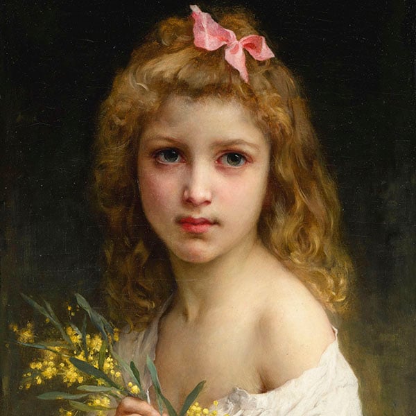 Oil Painting Reproductions of Charles Amable Lenoir