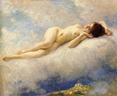 Dream of The Orient c1913 By Charles Amable Lenoir