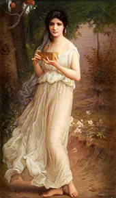 Pandora By Charles Amable Lenoir