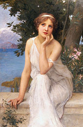 Reflective Thoughts By Charles Amable Lenoir