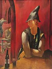 In The Cabaret By Eugene Zak