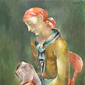 The Accordianist By Eugene Zak