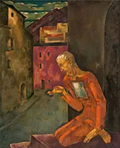 The Beggar By Eugene Zak