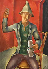 The Drinker By Eugene Zak