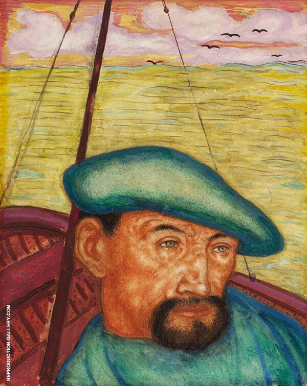 The Sailor By Eugene Zak