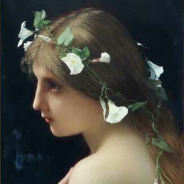 Oil Painting Reproductions of Jules Joseph Lefebvre