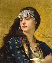 Fatima By Jules Joseph Lefebvre