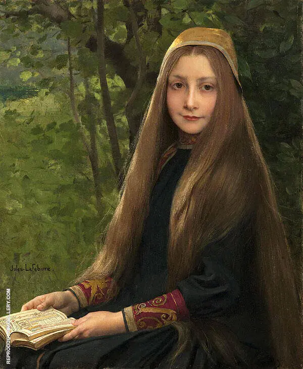 Griselidis By Jules Joseph Lefebvre