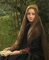 Griselidis By Jules Joseph Lefebvre