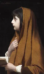Mignon By Jules Joseph Lefebvre