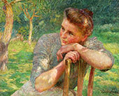 Celina 1903 By Emile Claus