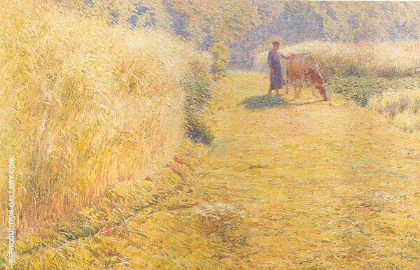 Summer By Emile Claus