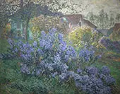 The Asters 1906 By Emile Claus