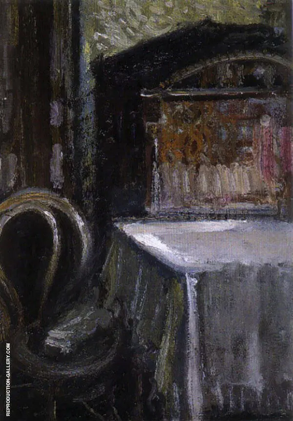 Room 1908 By Richard Gerstl