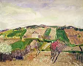 Spring 1906 By Richard Gerstl